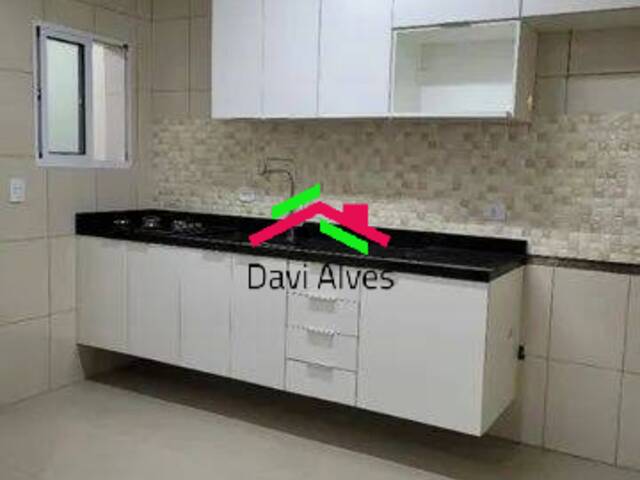 #00006 - Casa para Venda em Santo André - SP