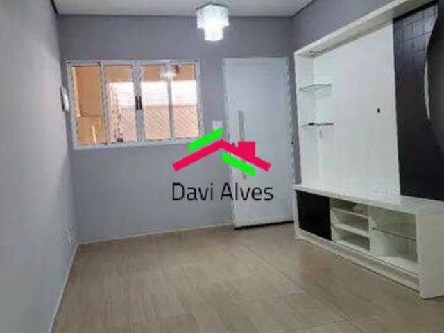 #00006 - Casa para Venda em Santo André - SP