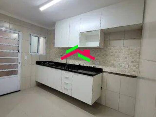 #00006 - Casa para Venda em Santo André - SP