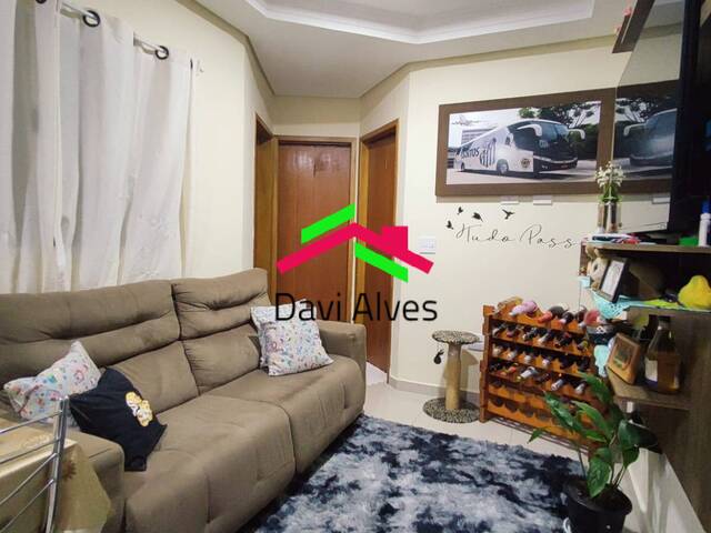 #00008 - Apartamento para Venda em Santo André - SP