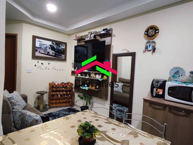 #00008 - Apartamento para Venda em Santo André - SP