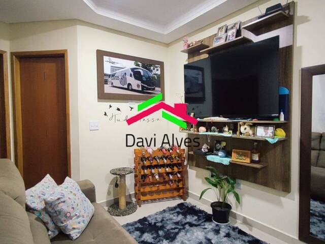 Apartamento para Venda em Santo André - 5