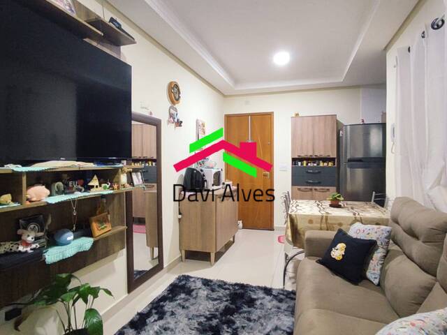Apartamento para Venda em Santo André - 4