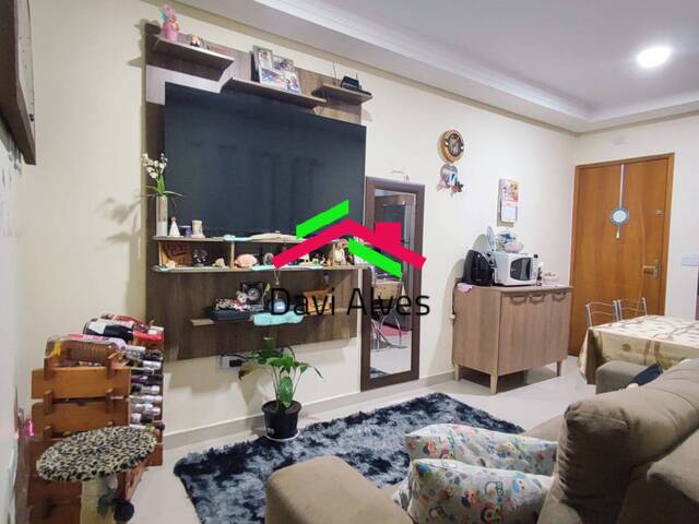 #00008 - Apartamento para Venda em Santo André - SP