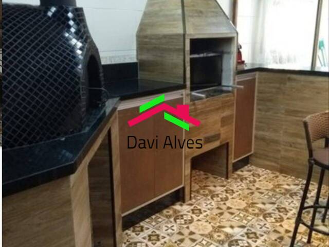 #00009 - Apartamento para Venda em Santo André - SP