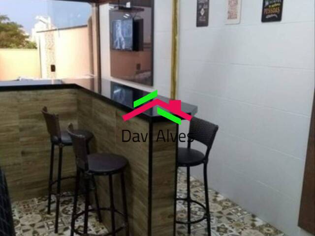 #00009 - Apartamento para Venda em Santo André - SP