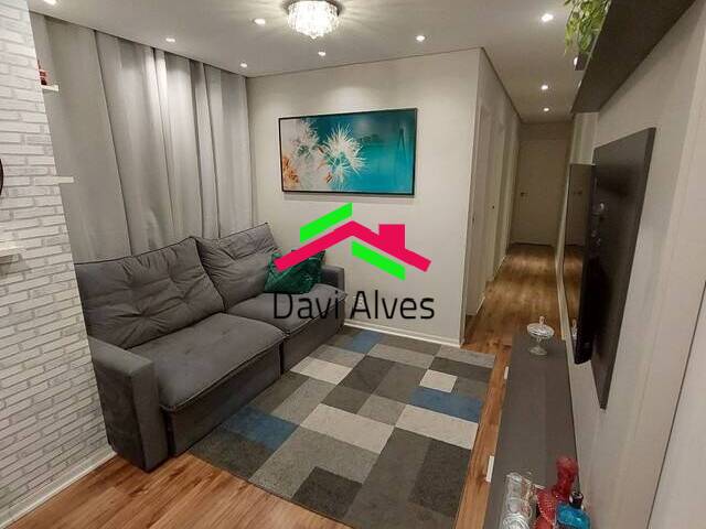 #000010 - Apartamento para Venda em Santo André - SP