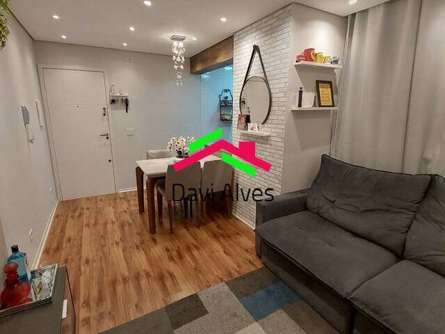 #000010 - Apartamento para Venda em Santo André - SP