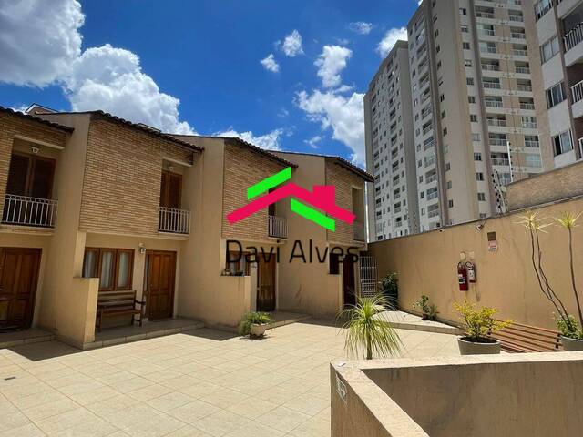 #000012 - Casa para Venda em São Paulo - SP - 2