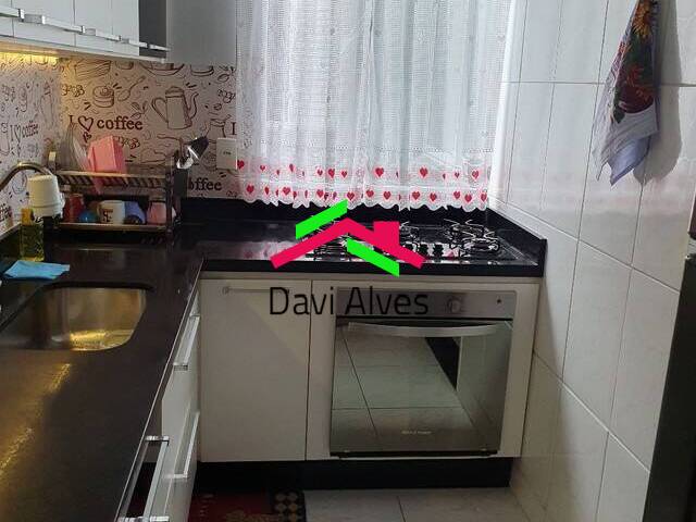 Apartamento para Venda em Santo André - 3