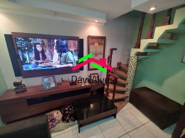 #00015 - Casa para Venda em Santo André - SP