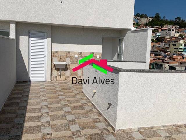 #00017 - Apartamento para Venda em Santo André - SP