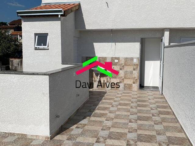 #00017 - Apartamento para Venda em Santo André - SP