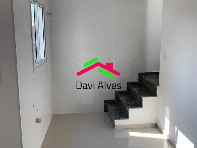 #00017 - Apartamento para Venda em Santo André - SP