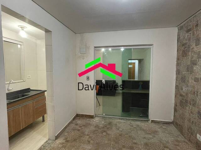 #00018 - Sala para Venda em Santo André - SP - 2