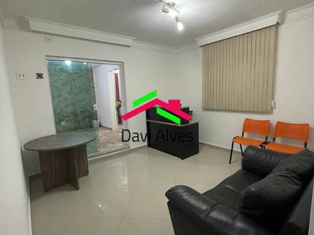 #00018 - Sala para Venda em Santo André - SP - 1