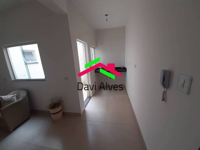 Apartamento para Venda em Santo André - 2