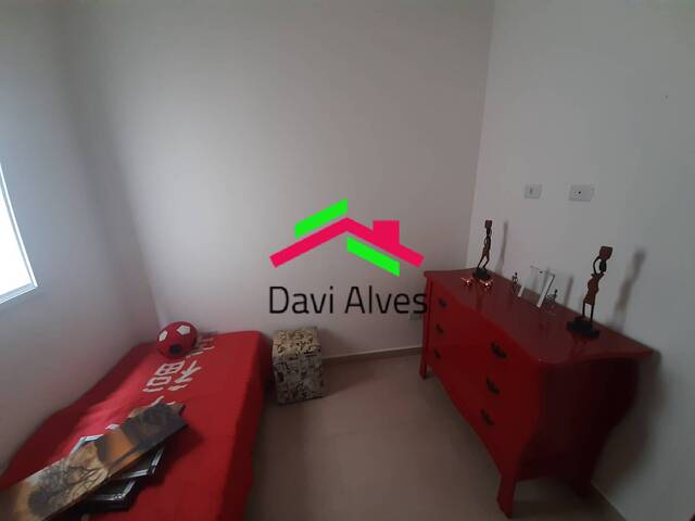 Apartamento para Venda em Santo André - 3