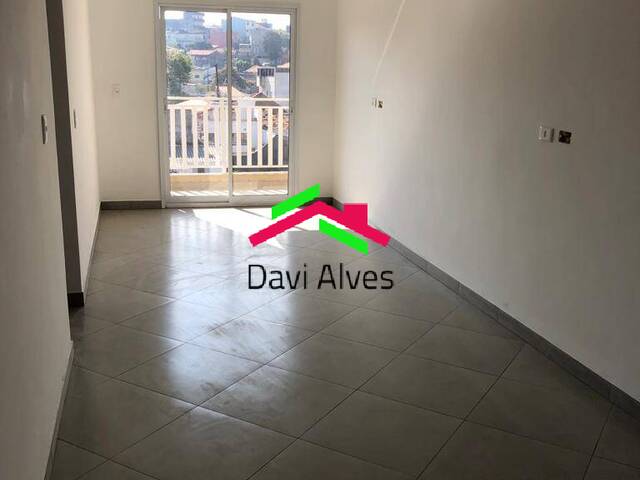 #000021 - Apartamento para Venda em Santo André - SP