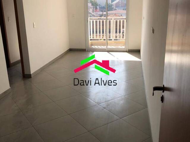 #000021 - Apartamento para Venda em Santo André - SP