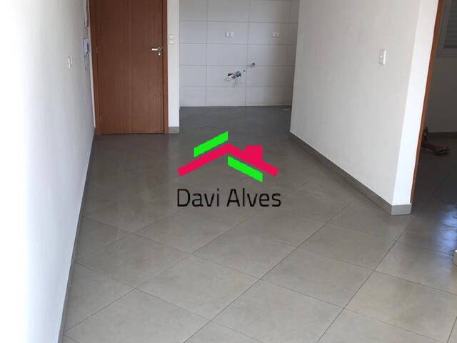 #000021 - Apartamento para Venda em Santo André - SP