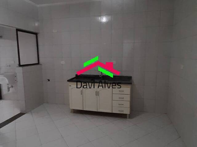 #000019 - Apartamento para Venda em Santo André - SP