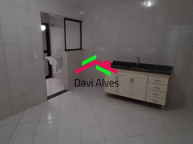#000019 - Apartamento para Venda em Santo André - SP