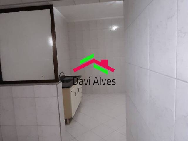 #000019 - Apartamento para Venda em Santo André - SP