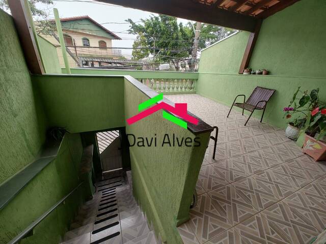Casa para Venda em Santo André - 4