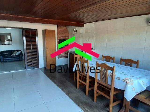 #00026 - Casa para Venda em Santo André - SP