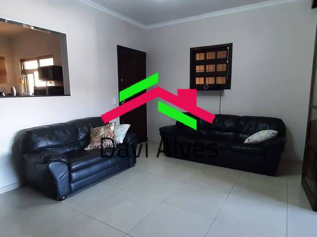 #00026 - Casa para Venda em Santo André - SP