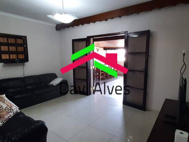 #00026 - Casa para Venda em Santo André - SP