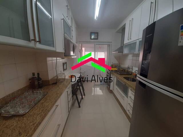 Apartamento para Venda em Santo André - 2