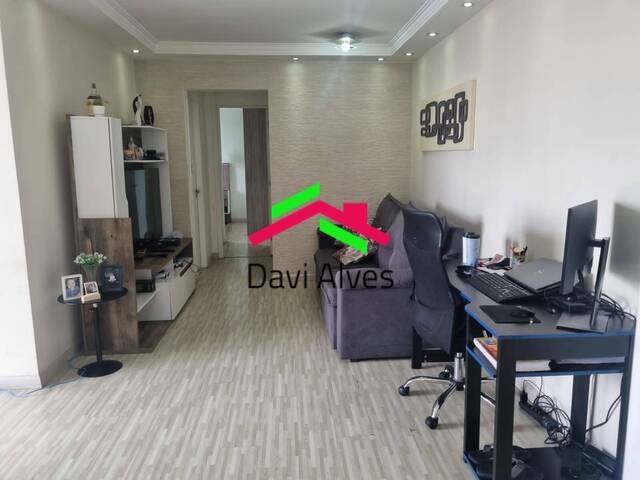 #00027 - Apartamento para Venda em Santo André - SP