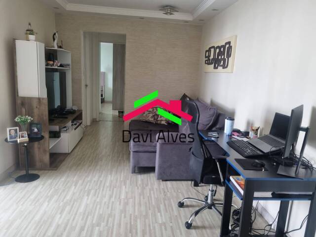 #00027 - Apartamento para Venda em Santo André - SP