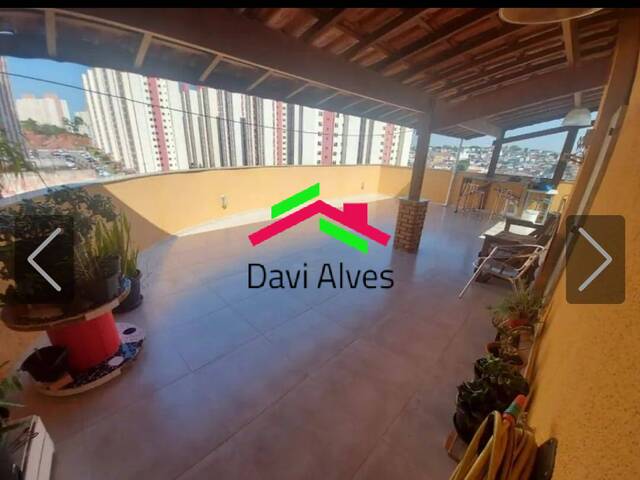 #00028 - Apartamento para Venda em Santo André - SP