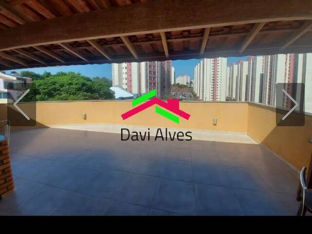 #00028 - Apartamento para Venda em Santo André - SP