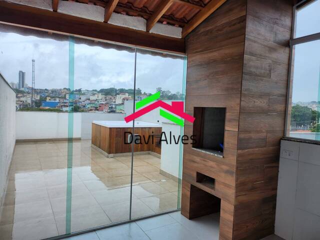 #00029 - Apartamento para Venda em Santo André - SP