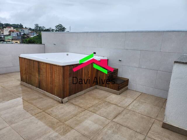 #00029 - Apartamento para Venda em Santo André - SP