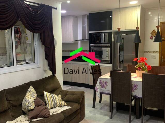 Apartamento para Venda em Santo André - 2