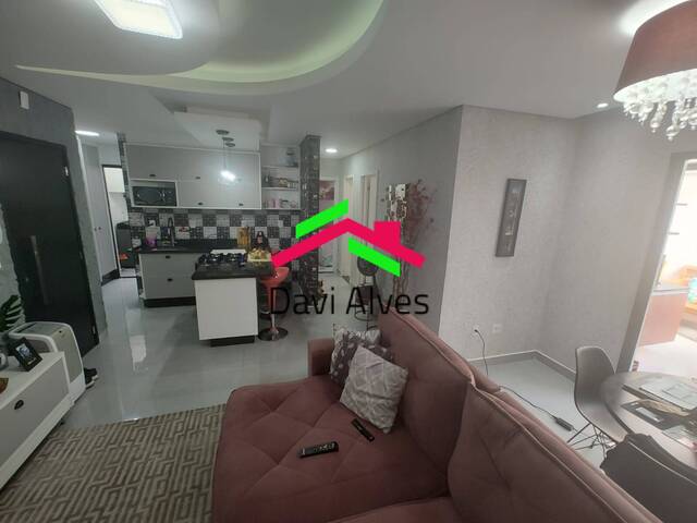 Apartamento para Venda em Santo André - 4