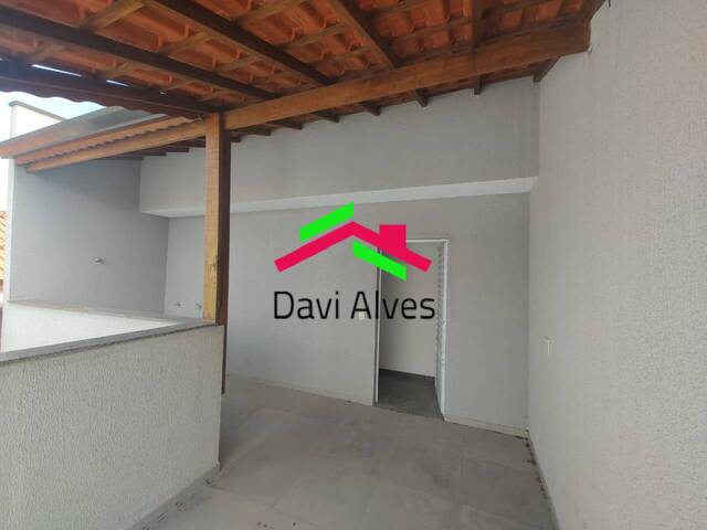 Apartamento para Venda em Santo André - 3