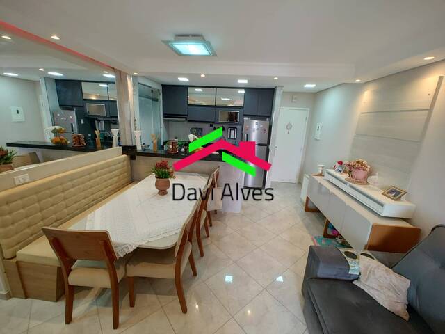 #00035 - Apartamento para Venda em Santo André - SP