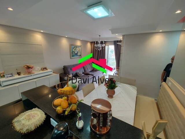 #00035 - Apartamento para Venda em Santo André - SP