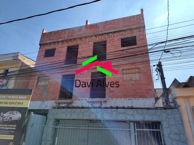 #00047 - Apartamento para Venda em Santo André - SP