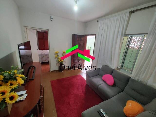 #00048 - Casa para Venda em Santo André - SP