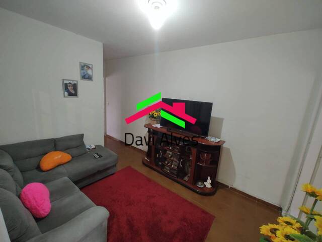 #00048 - Casa para Venda em Santo André - SP
