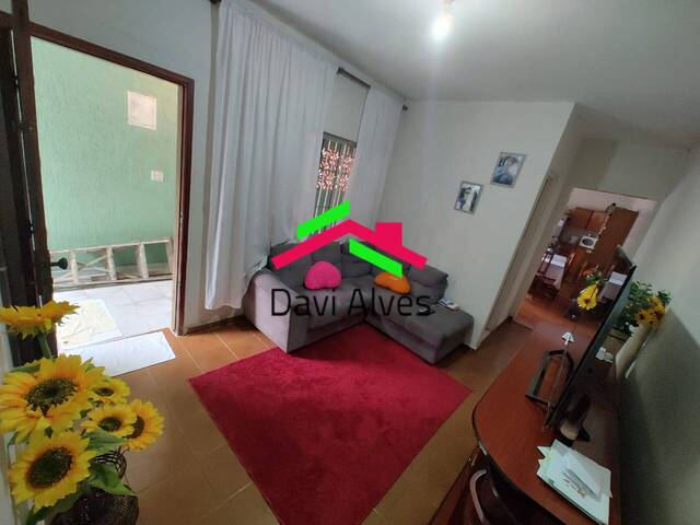 #00048 - Casa para Venda em Santo André - SP