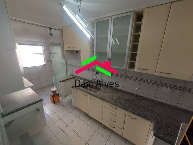 #49 - Apartamento para Venda em Santo André - SP
