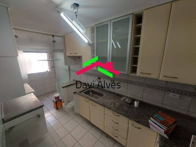 #49 - Apartamento para Venda em Santo André - SP